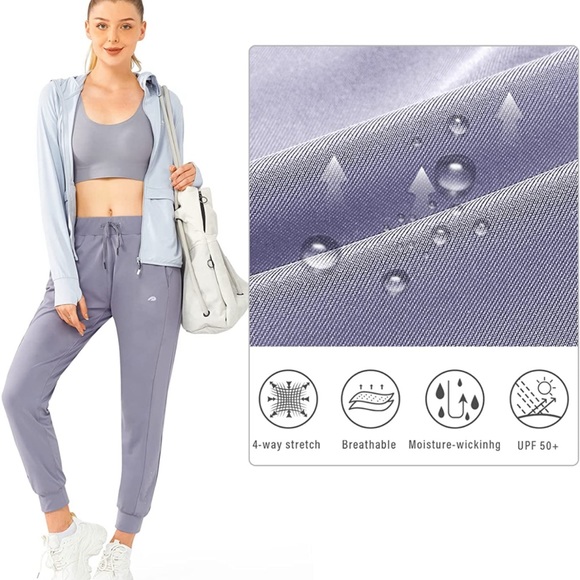 Women’s joggers - Picture 4 of 11